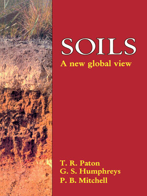 cover image of Soils